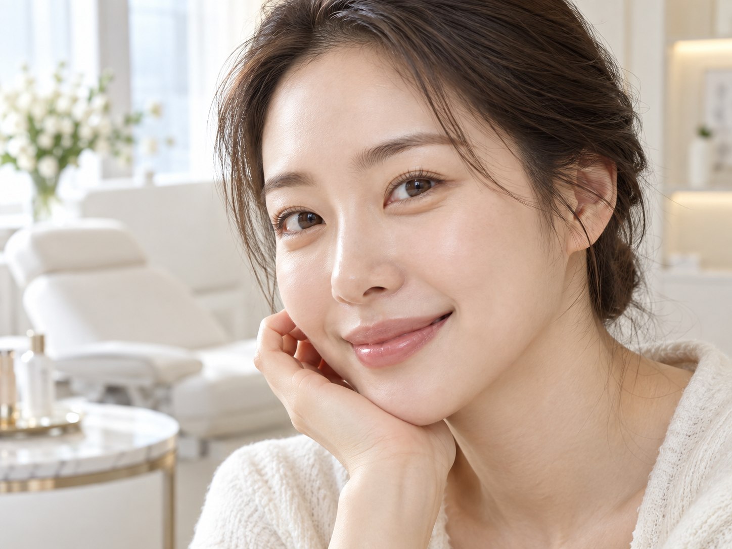 애교 필러 맞춤 상담 이미지