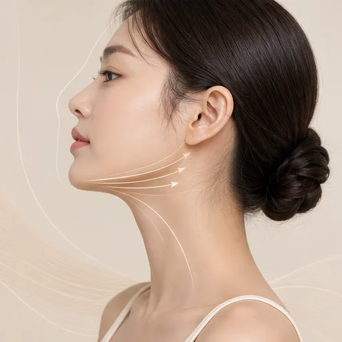 플랜미 필러성형 특징 설명 비주얼