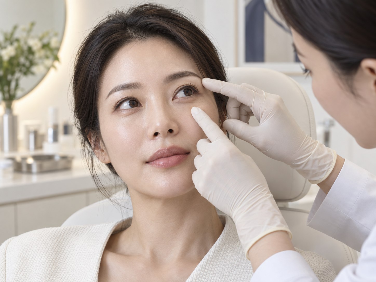 아이필러 맞춤 상담 이미지