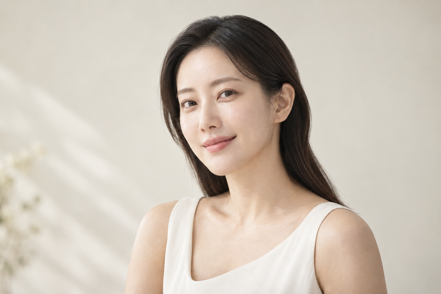 얼굴 전체의 조화와 연결을 표현한 풀페이스 필러 디자인