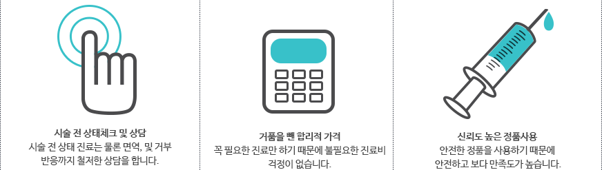 플랜미클리닉 백옥 주사