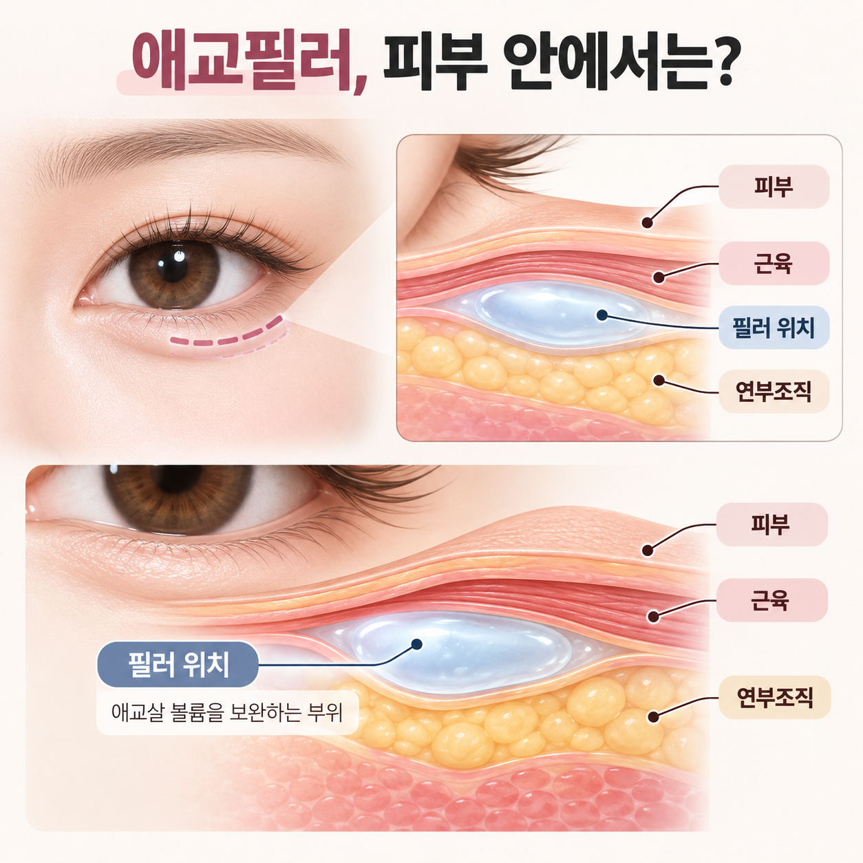 애교필러 용량