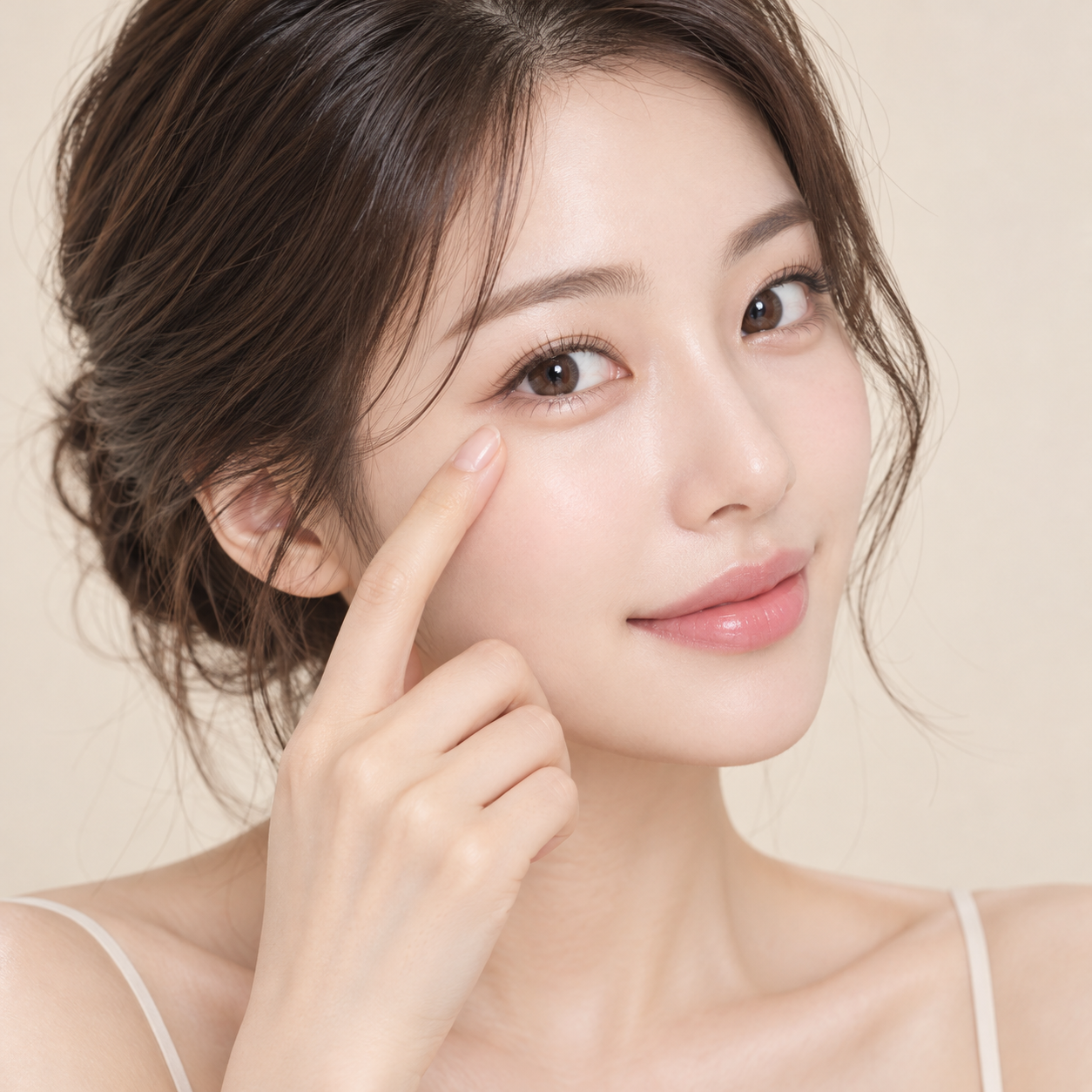 왕징 눈가필러